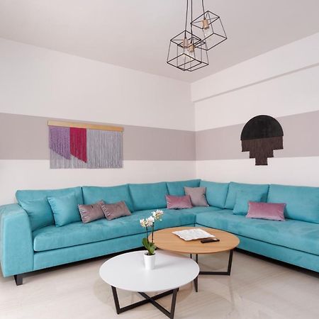 Nima1 4 Bedroom Apt Centraly Located In Rethimno Ngoại thất bức ảnh