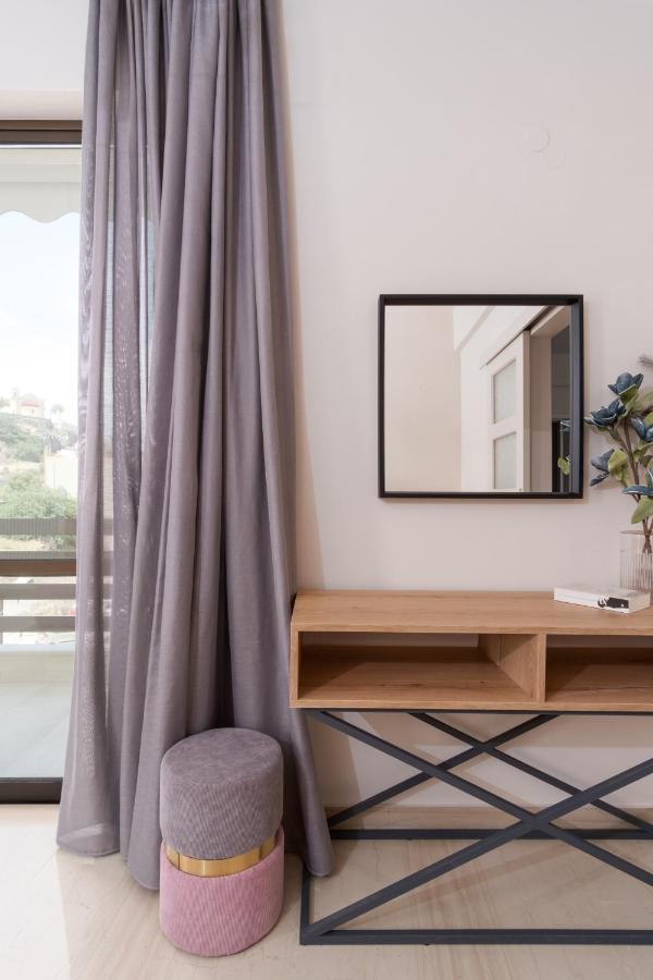 Nima1 4 Bedroom Apt Centraly Located In Rethimno Ngoại thất bức ảnh