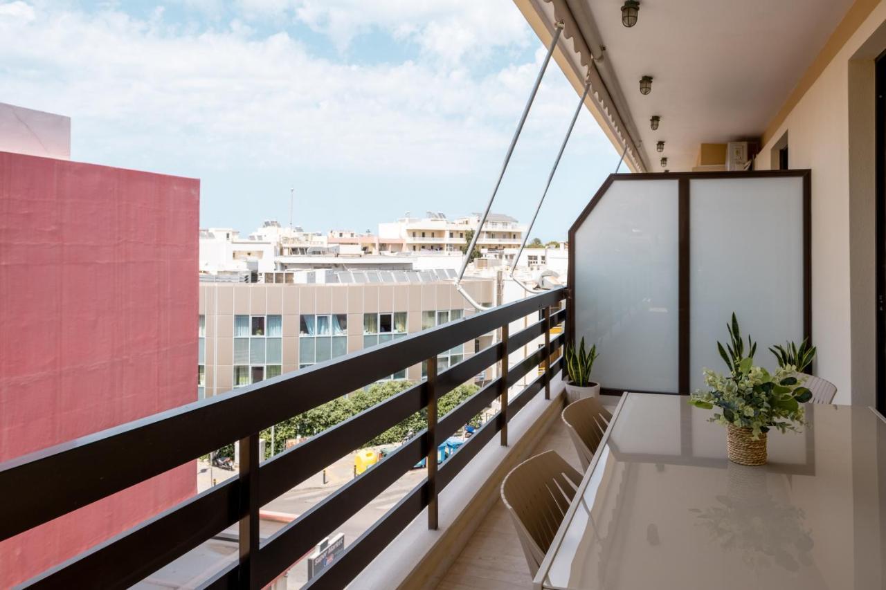 Nima1 4 Bedroom Apt Centraly Located In Rethimno Ngoại thất bức ảnh