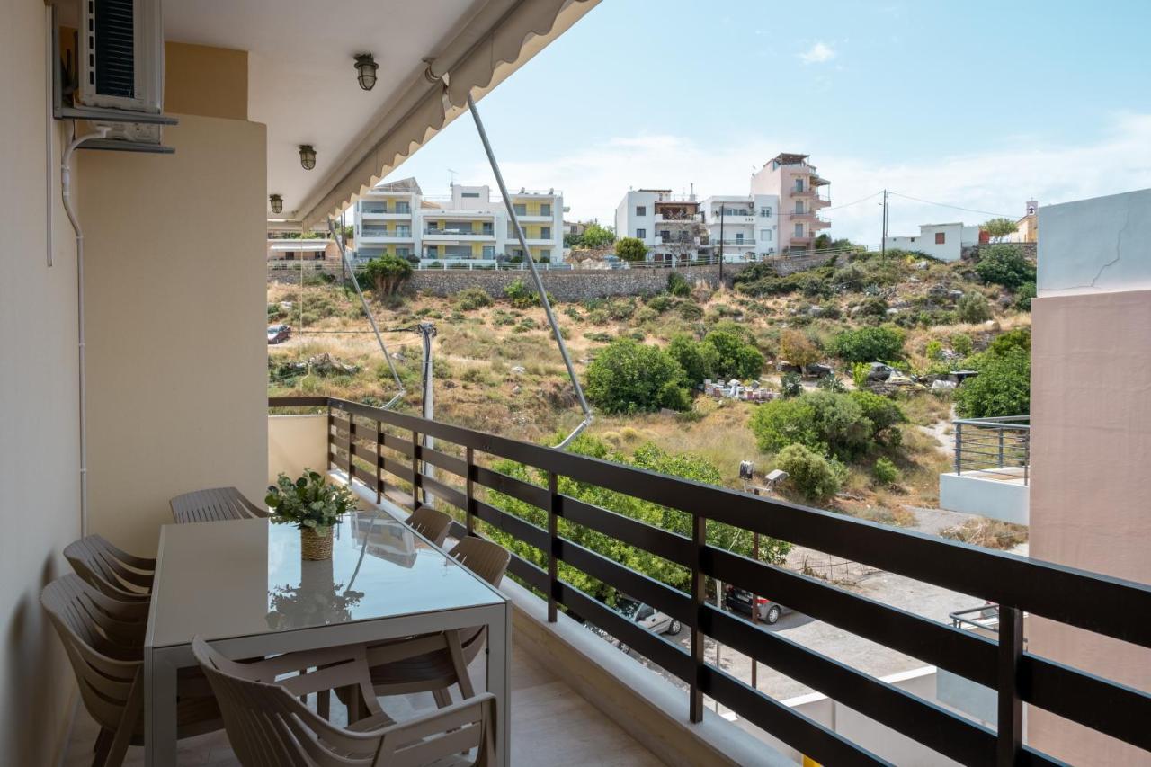 Nima1 4 Bedroom Apt Centraly Located In Rethimno Ngoại thất bức ảnh