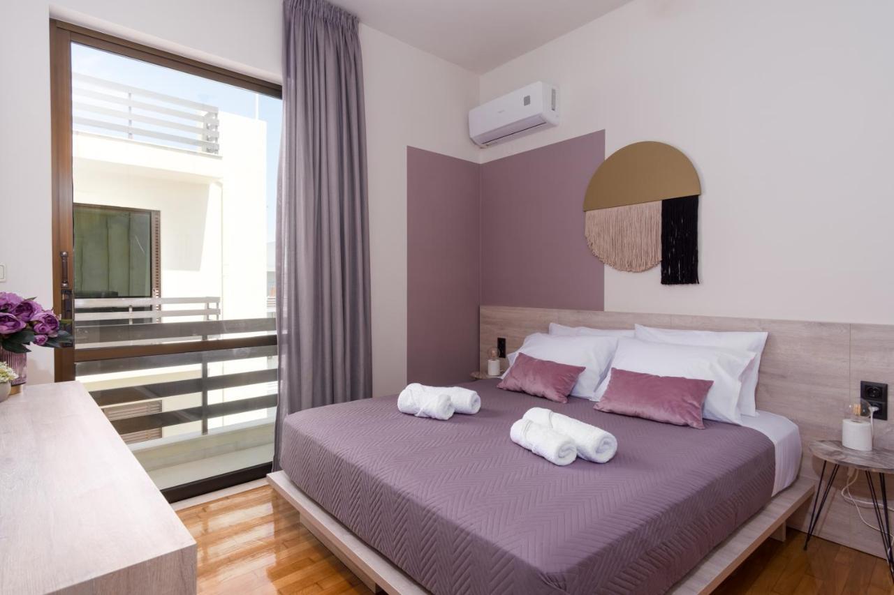 Nima1 4 Bedroom Apt Centraly Located In Rethimno Ngoại thất bức ảnh